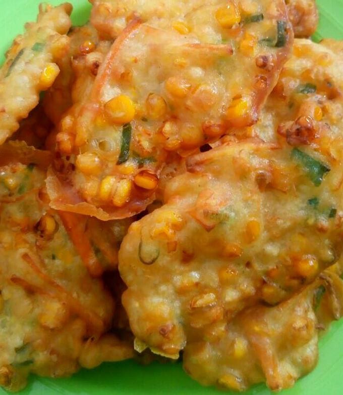 Bakwan jagung