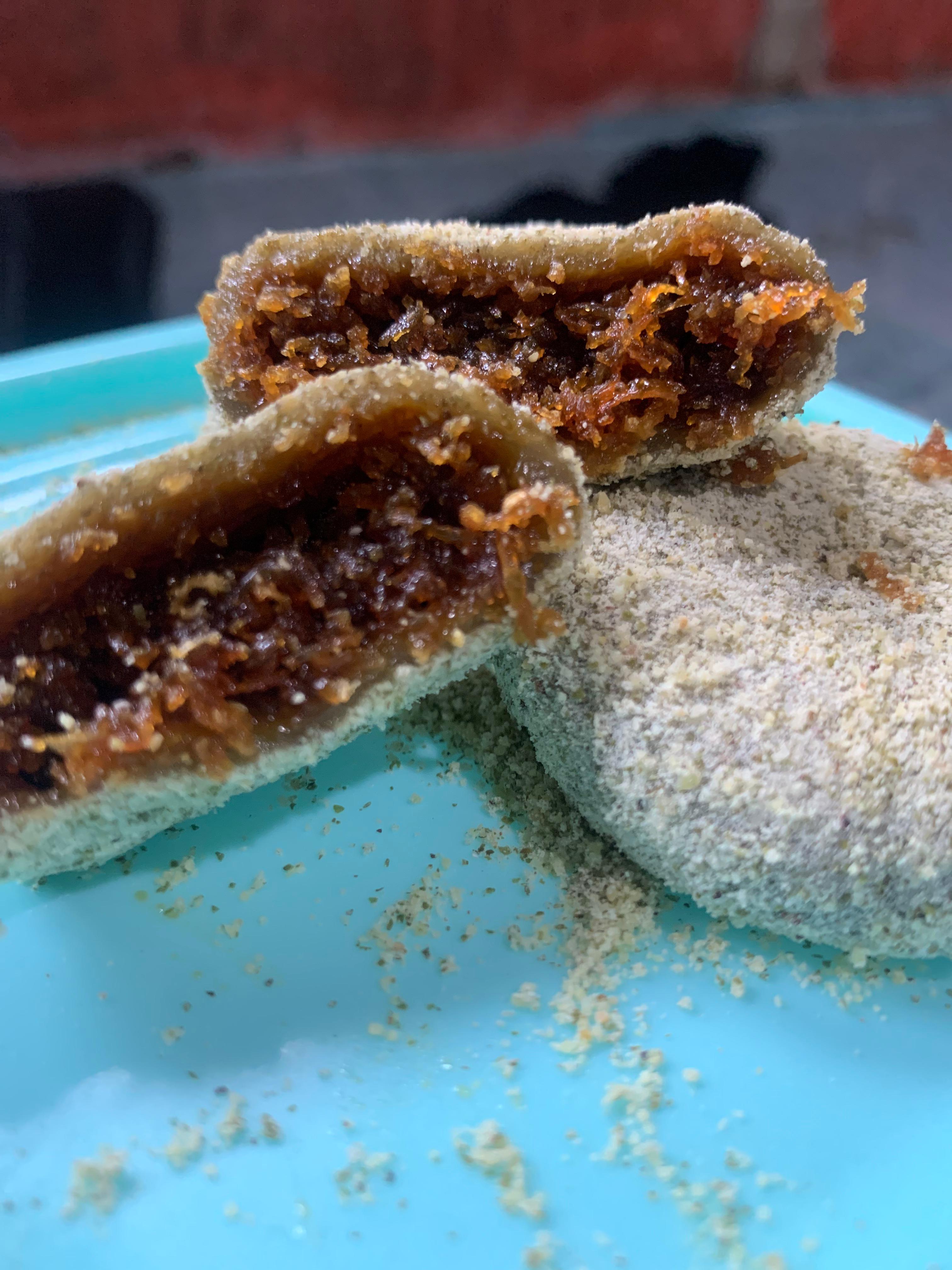 Tepung gomak