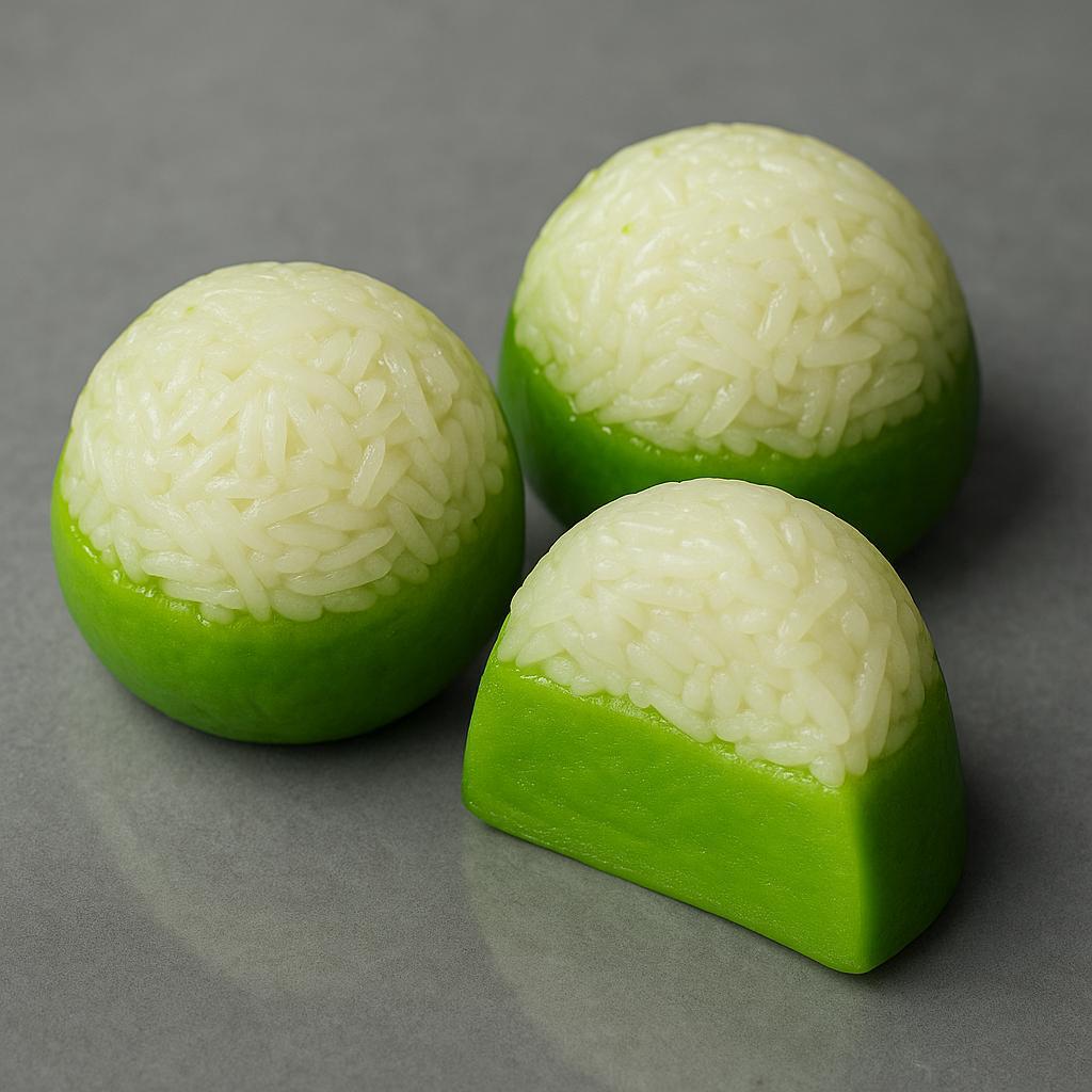 Pulut sarikaya pandan